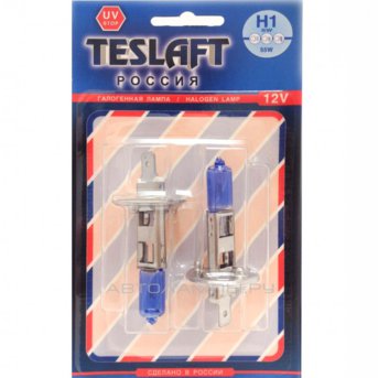 H1 12V- 55W (P14,5s) (белый яркий свет) SW (блистер 2шт.) 189696