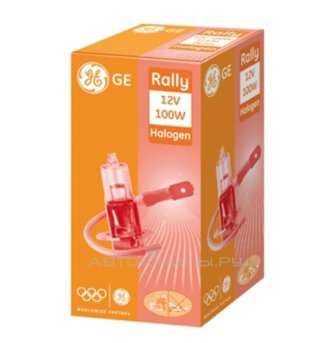 H3 24V-100W (PK22s) Rally-тип 38659 (50400) 50400