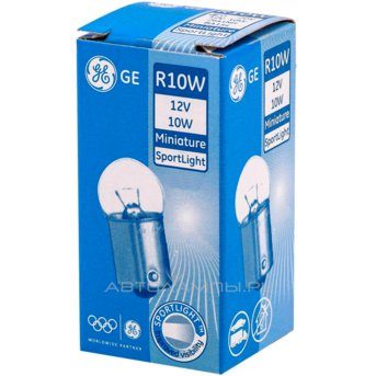 R10W 12V-10W (BA15s) (+30% �����) Sportlight (����.��.1��. 10��. � ���.) 45684 (2641NH) 2641NH