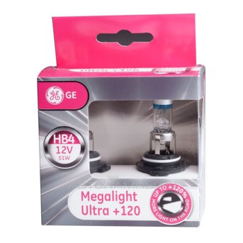 HB4 12V- 51W (P22d) (+120% �����) Megalight Ultra +120 (�.��.2��.) 98437 (53070SNU) 53070SNU