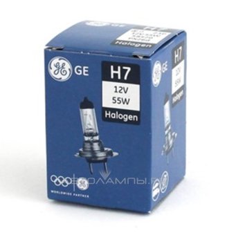 H7 12V- 55W (PX26d) 35017 (58520) 58520