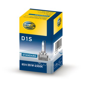 Hella D2S 4300K Standard